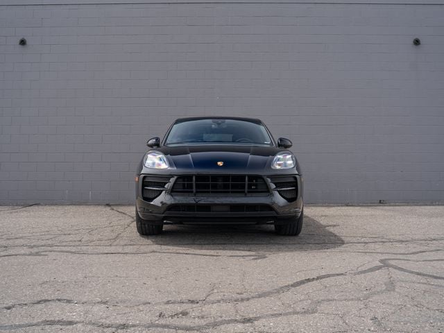 2021 Porsche Macan GTS