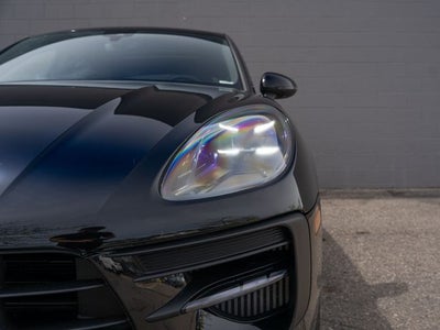 2021 Porsche Macan GTS