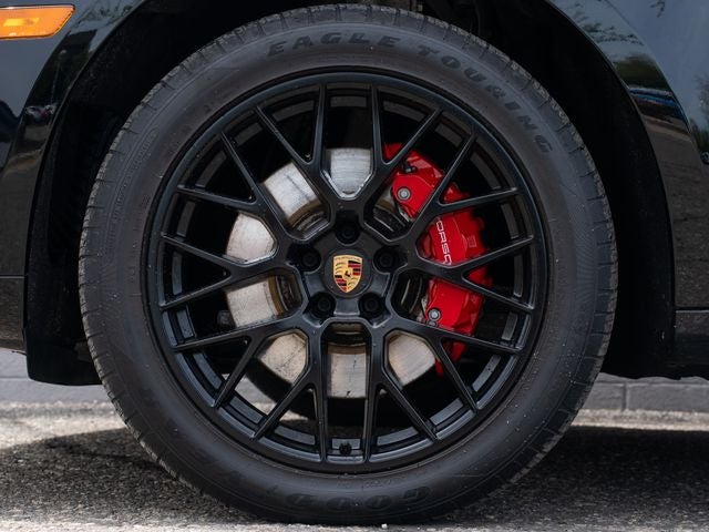 2021 Porsche Macan GTS