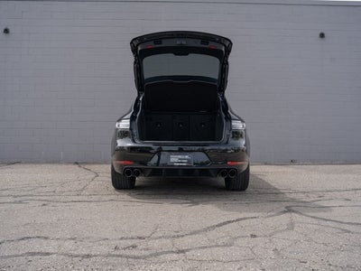 2021 Porsche Macan GTS