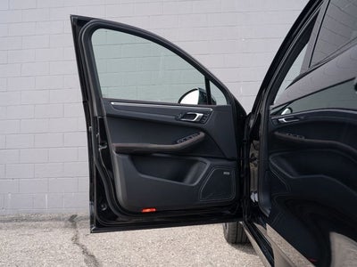 2021 Porsche Macan GTS