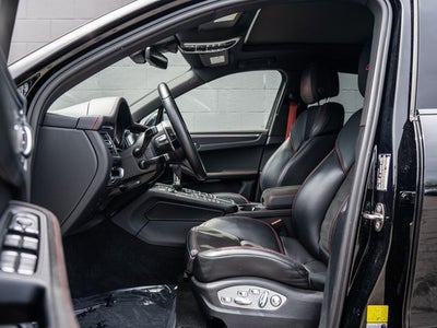 2021 Porsche Macan GTS