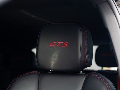 2021 Porsche Macan GTS