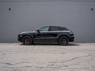 2021 Porsche Macan GTS