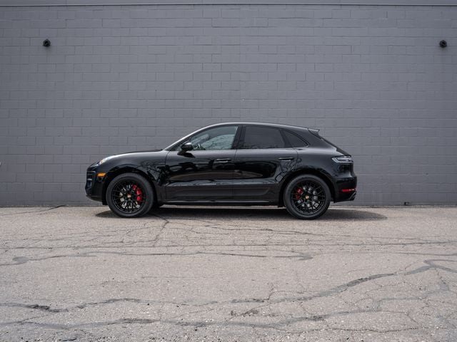2021 Porsche Macan GTS
