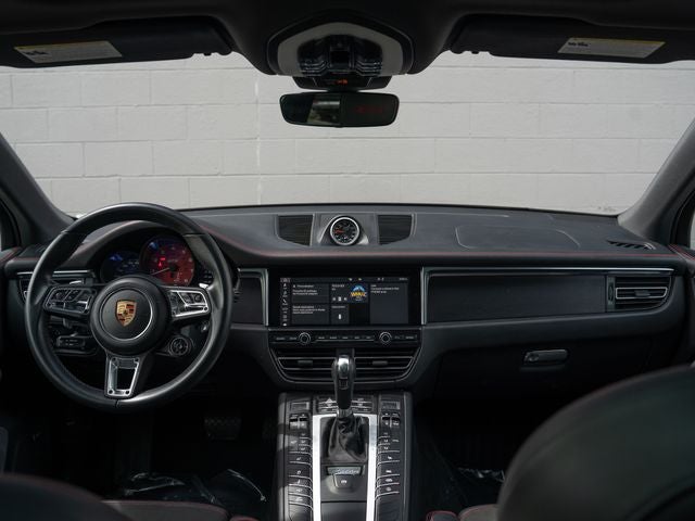 2021 Porsche Macan GTS
