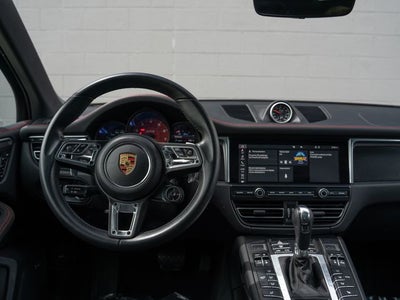 2021 Porsche Macan GTS