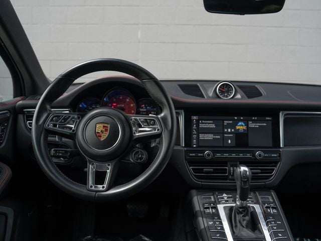 2021 Porsche Macan GTS