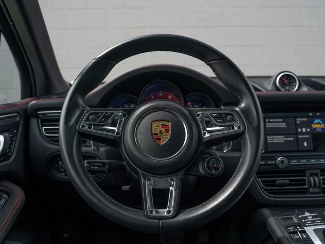 2021 Porsche Macan GTS