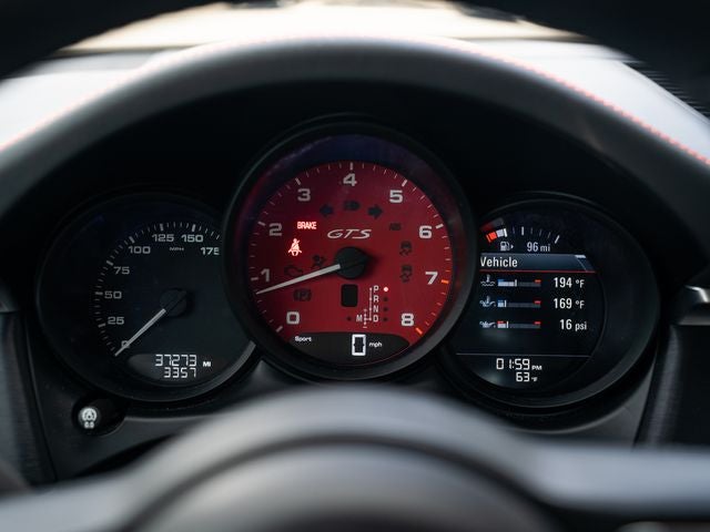 2021 Porsche Macan GTS