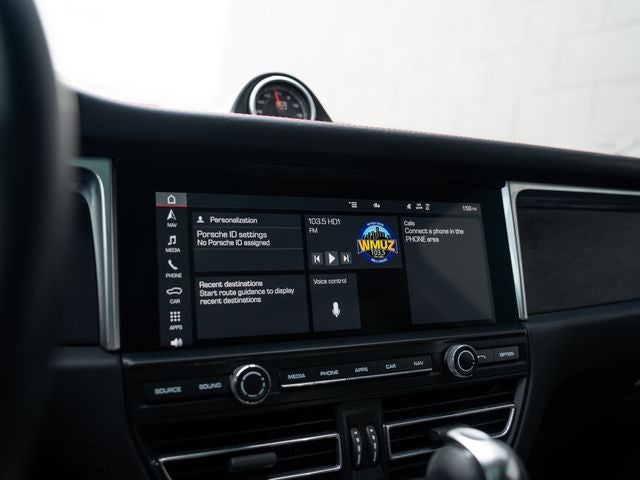 2021 Porsche Macan GTS