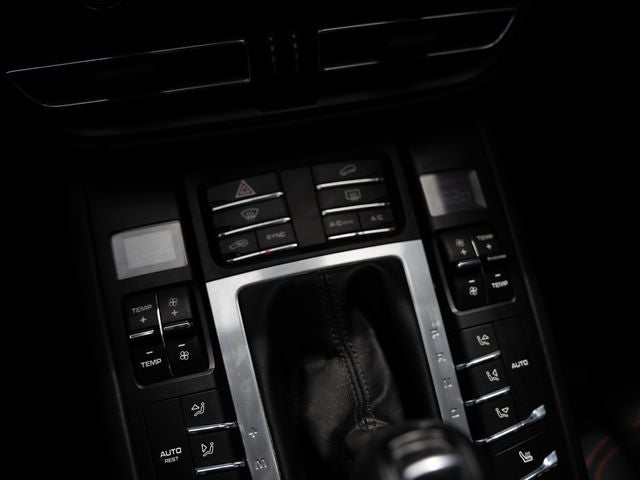 2021 Porsche Macan GTS