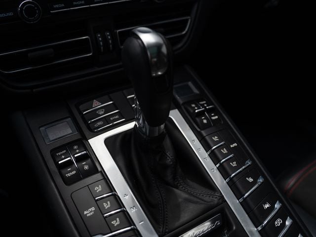 2021 Porsche Macan GTS