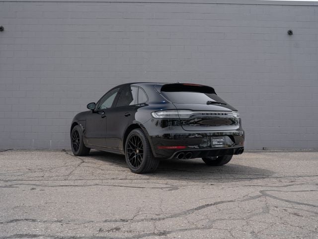 2021 Porsche Macan GTS