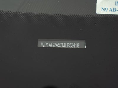 2021 Porsche Macan GTS