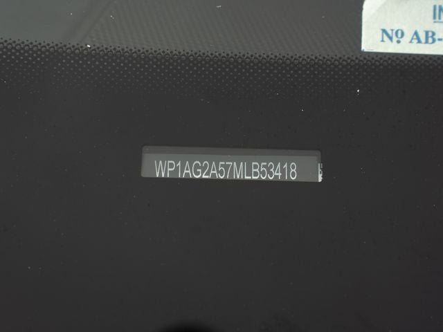 2021 Porsche Macan GTS