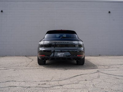 2021 Porsche Macan GTS