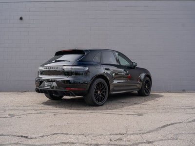 2021 Porsche Macan GTS