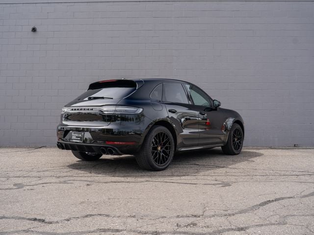 2021 Porsche Macan GTS