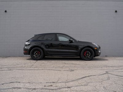 2021 Porsche Macan GTS