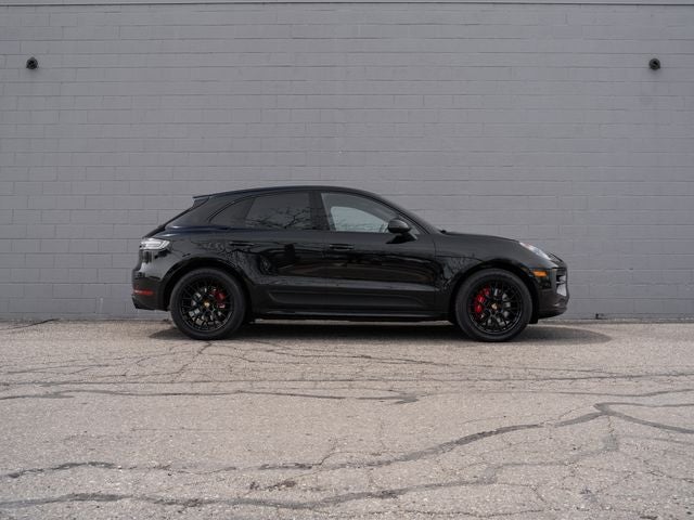 2021 Porsche Macan GTS