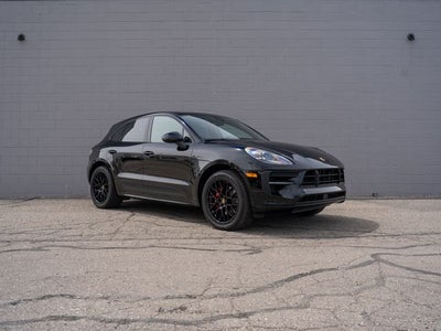 2021 Porsche Macan GTS