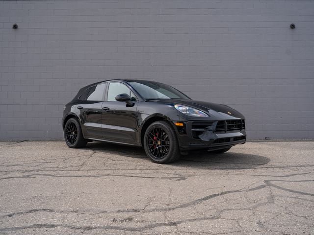2021 Porsche Macan GTS