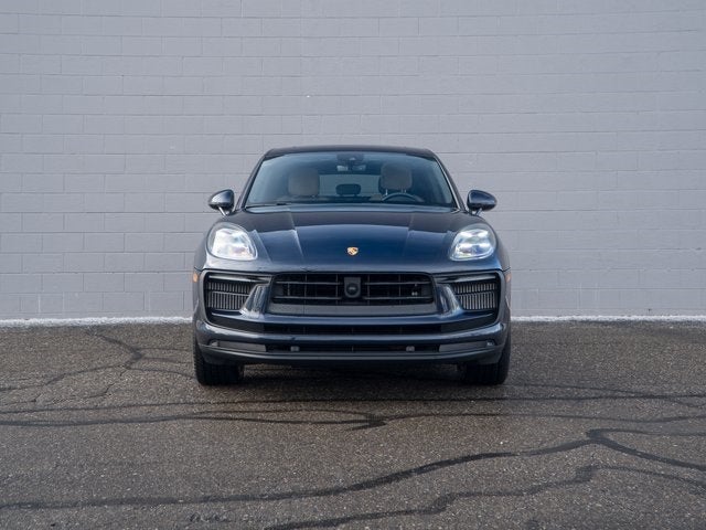 2023 Porsche Macan S