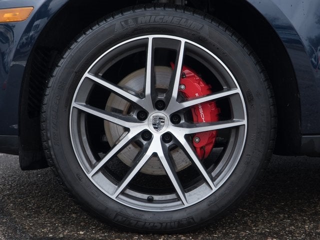 2023 Porsche Macan S