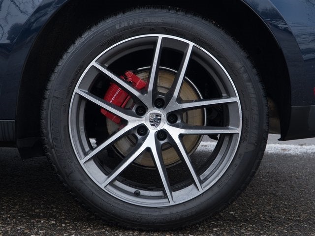 2023 Porsche Macan S