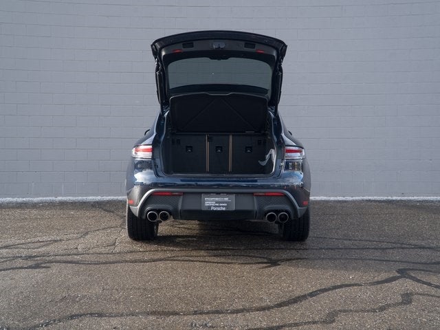 2023 Porsche Macan S