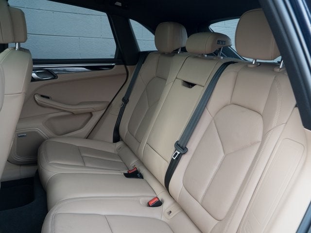 2023 Porsche Macan S