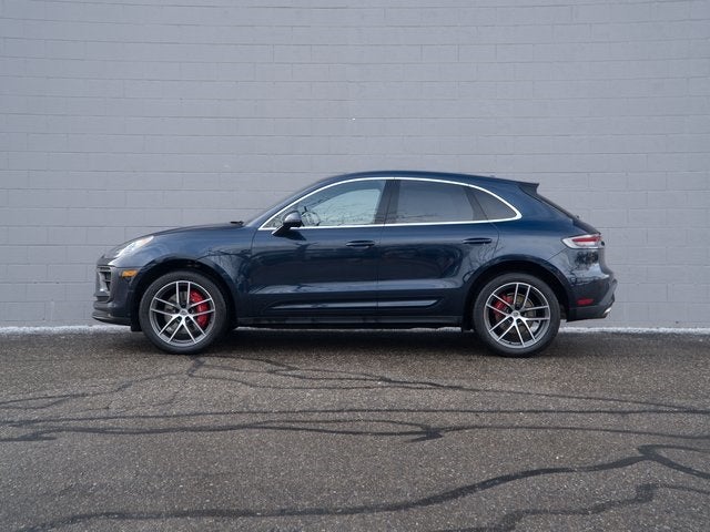 2023 Porsche Macan S