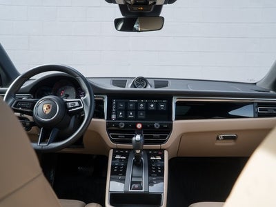 2023 Porsche Macan S
