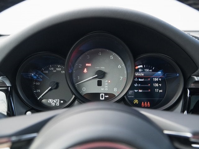 2023 Porsche Macan S