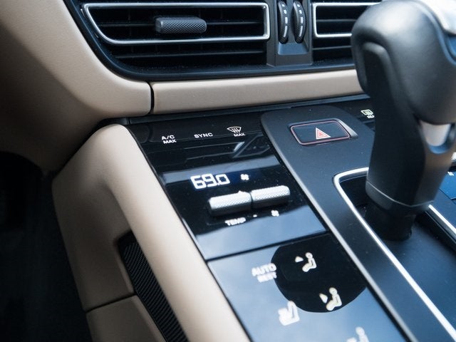 2023 Porsche Macan S