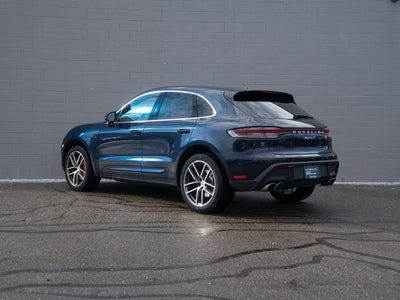2023 Porsche Macan S