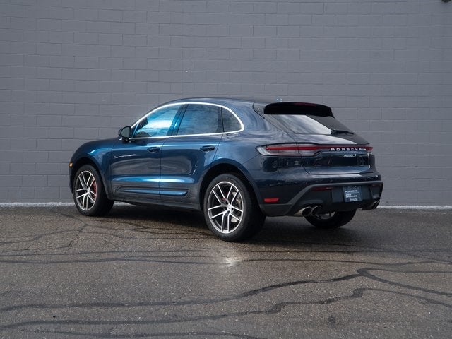 2023 Porsche Macan S