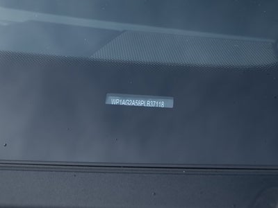 2023 Porsche Macan S