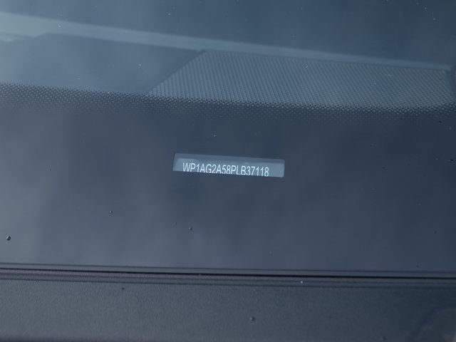 2023 Porsche Macan S