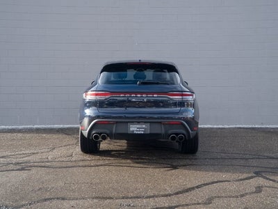 2023 Porsche Macan S