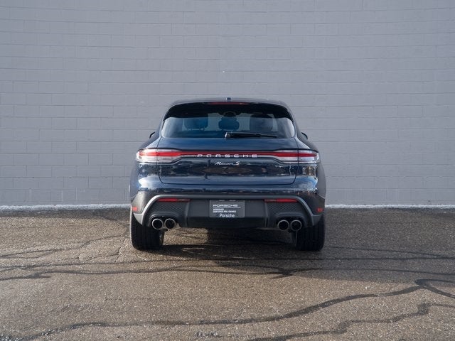 2023 Porsche Macan S