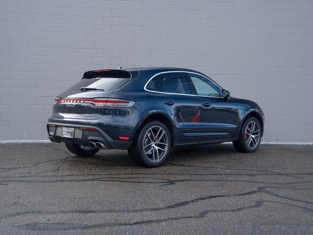 2023 Porsche Macan S