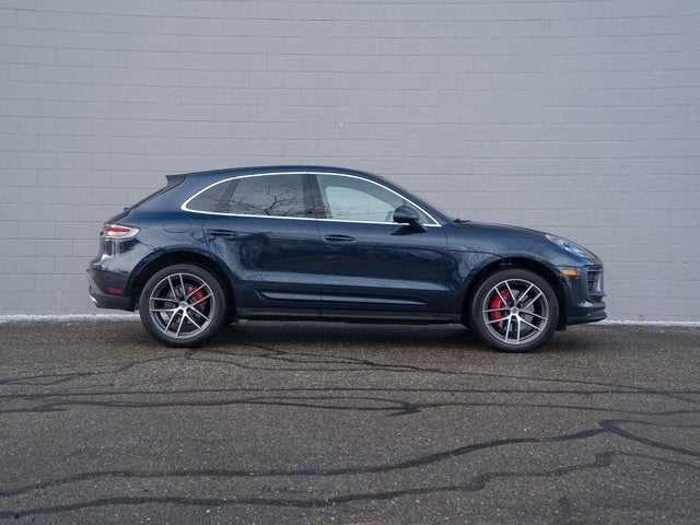 2023 Porsche Macan S