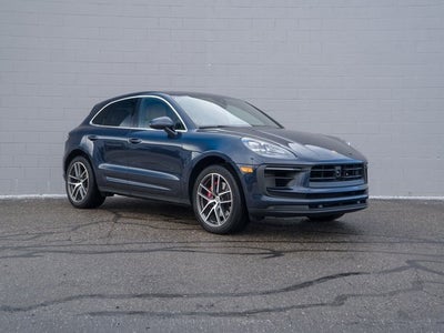 2023 Porsche Macan S