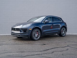 2023 Porsche Macan S
