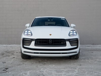 2025 Porsche Macan S