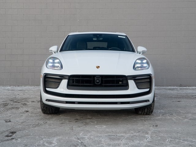 2025 Porsche Macan S