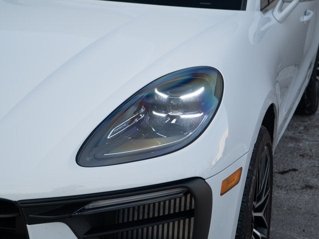 2025 Porsche Macan S