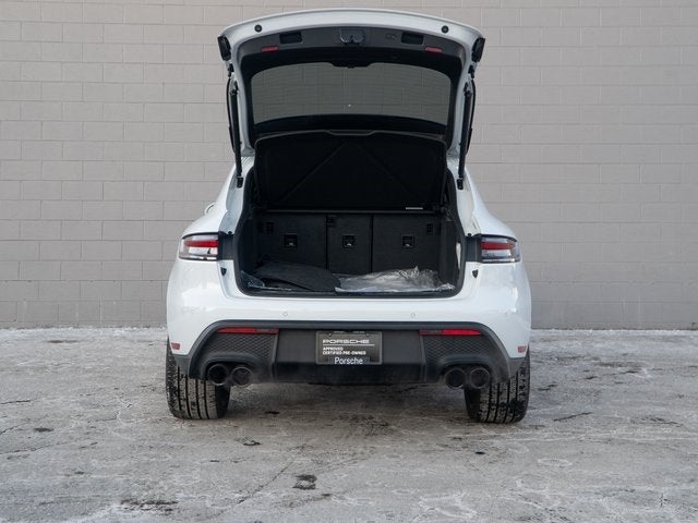 2025 Porsche Macan S